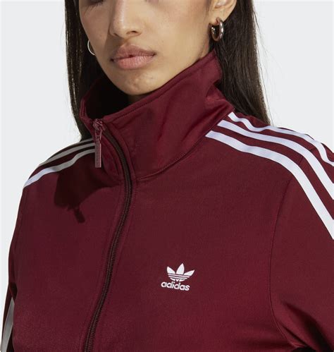 adidas damen jacke fancy|adidas ladies tennis jackets.